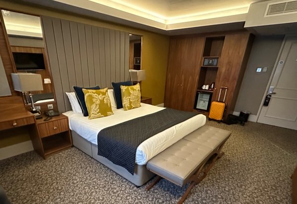 Lea Marston Hotel