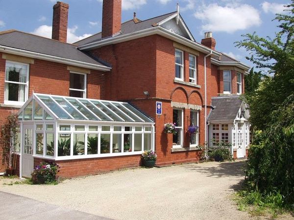 Leadon House Hotel