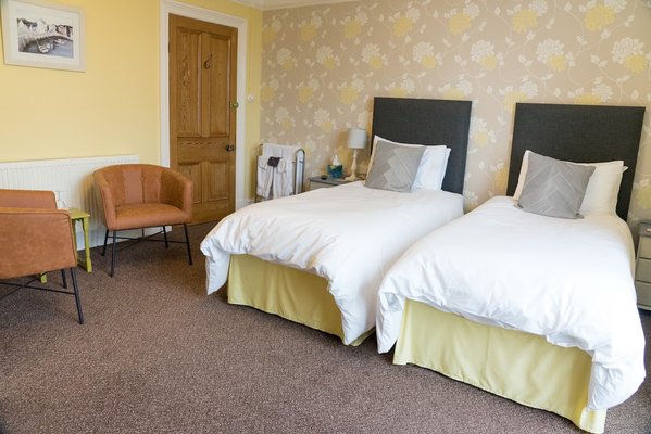Leahurst Bed and Breakfast