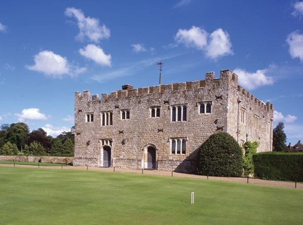Leeds Castle Maidens Tower