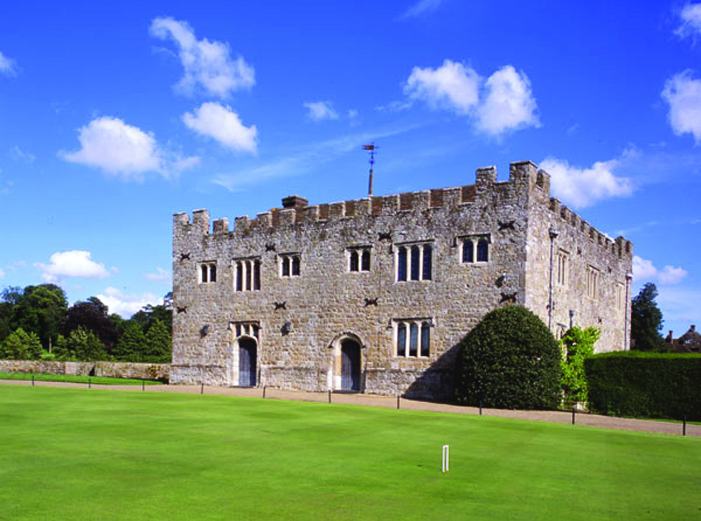 Leeds Castle Maidens Tower