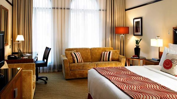 Leeds Marriott Hotel
