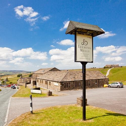 Leeming Wells - Guest House