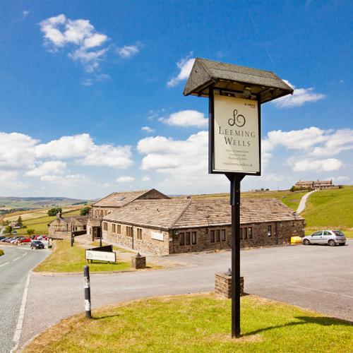 Leeming Wells - Guest House