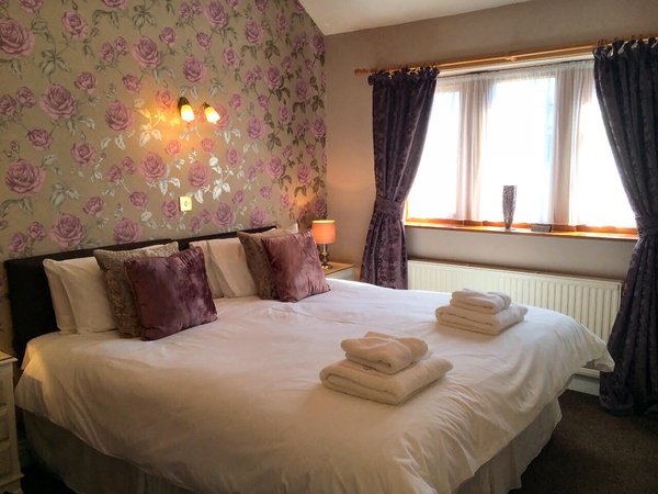 Leeming Wells - Guest House