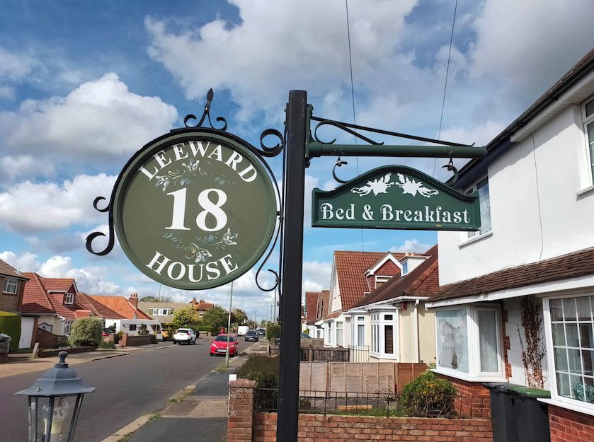 Leeward House B&B