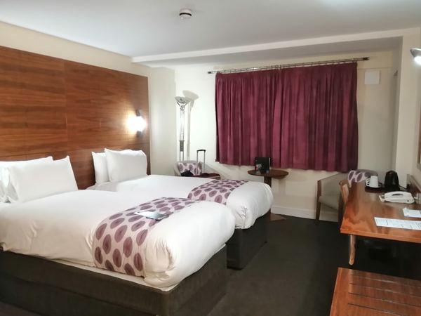 Legacy Preston International Hotel