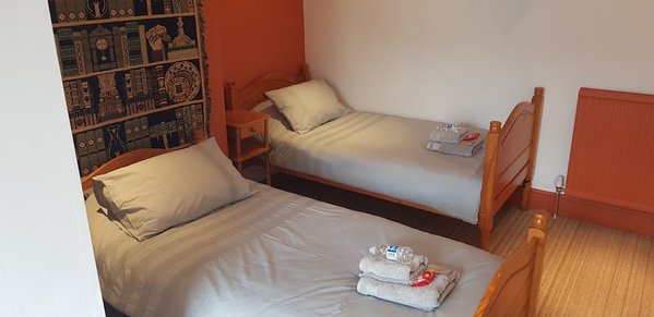 Legends Hotel