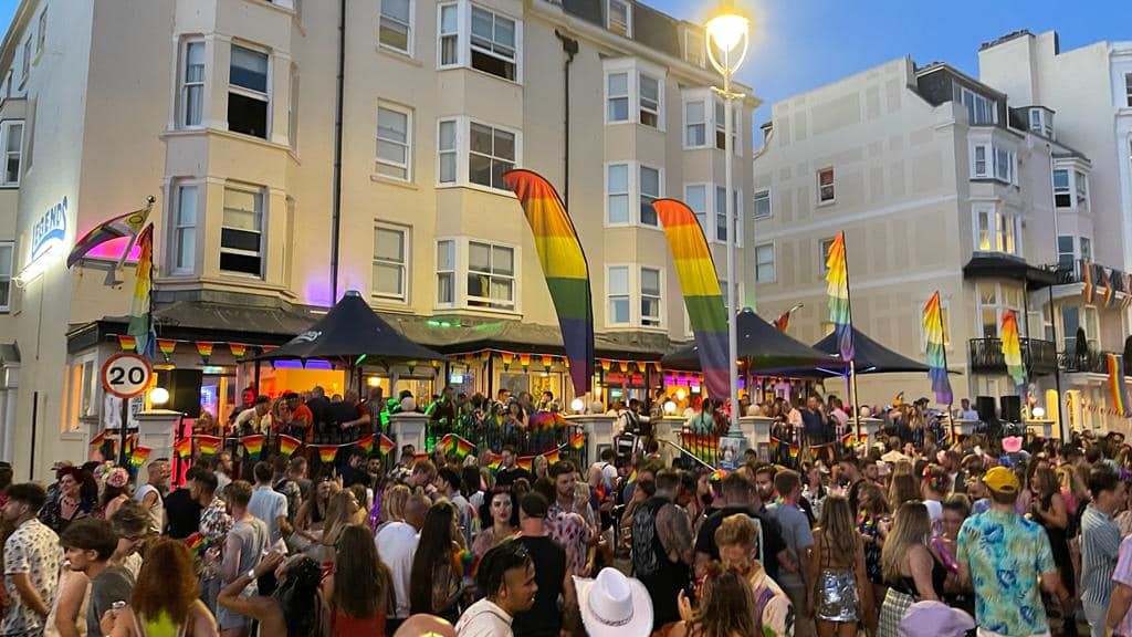 Legends Hotel Brighton