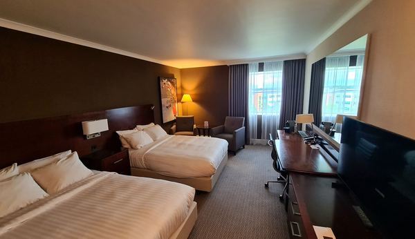 Leicester Marriott Hotel