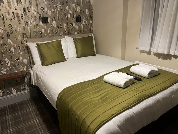 Leigh House Hotel