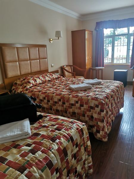 Leigham Court Hotel