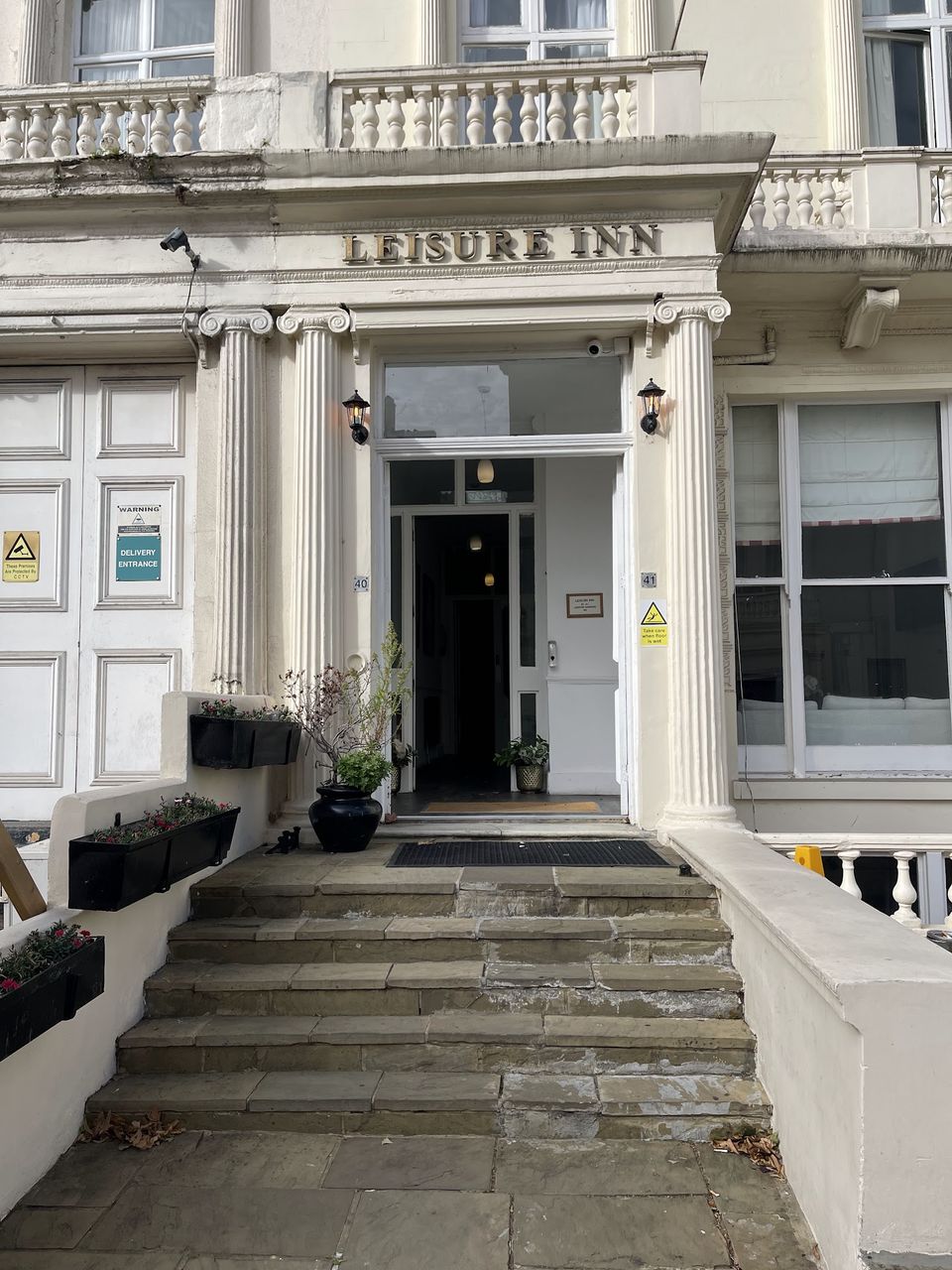 Leisure Inn Hotel