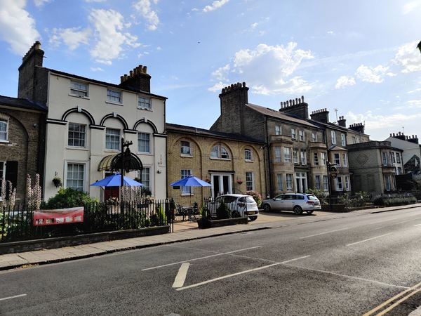 Lensfield Hotel