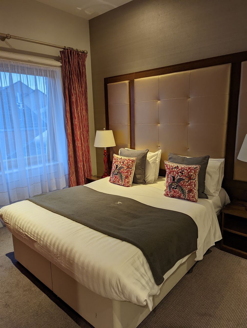 Lensfield Hotel