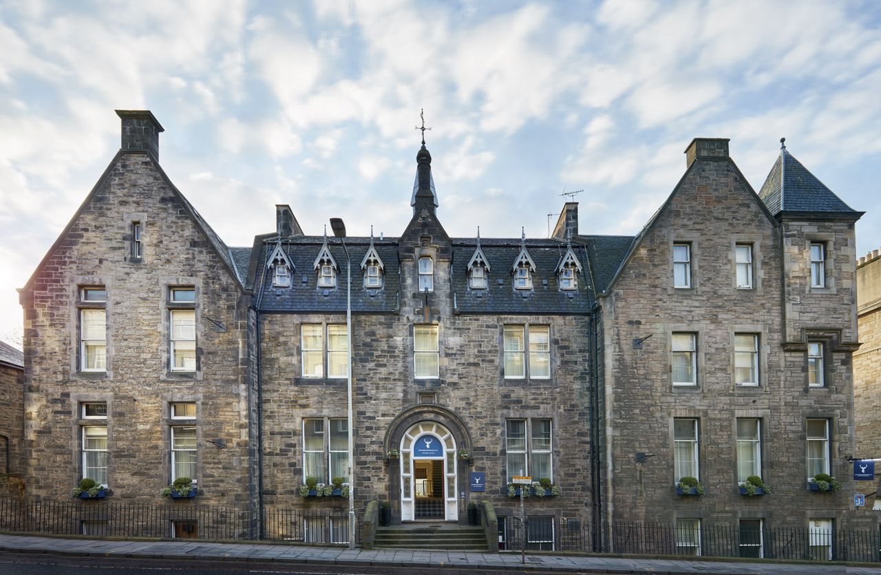 Leonardo Edinburgh City