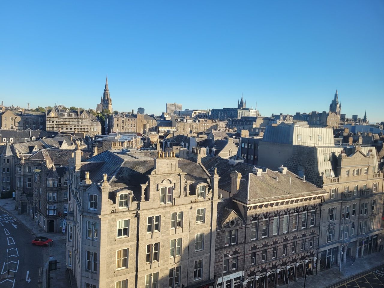 Leonardo Hotel Aberdeen