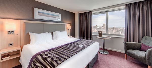 Leonardo Hotel Aberdeen