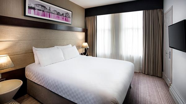 Leonardo Hotel Cardiff