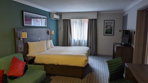 Leonardo Hotel East Midlands Airport