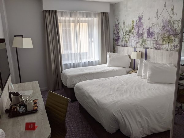 Leonardo Hotel Exeter