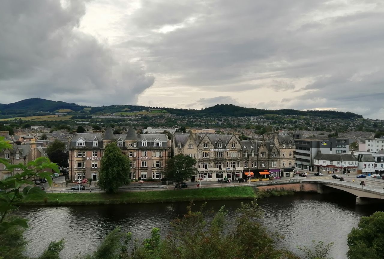 Leonardo Hotel Inverness