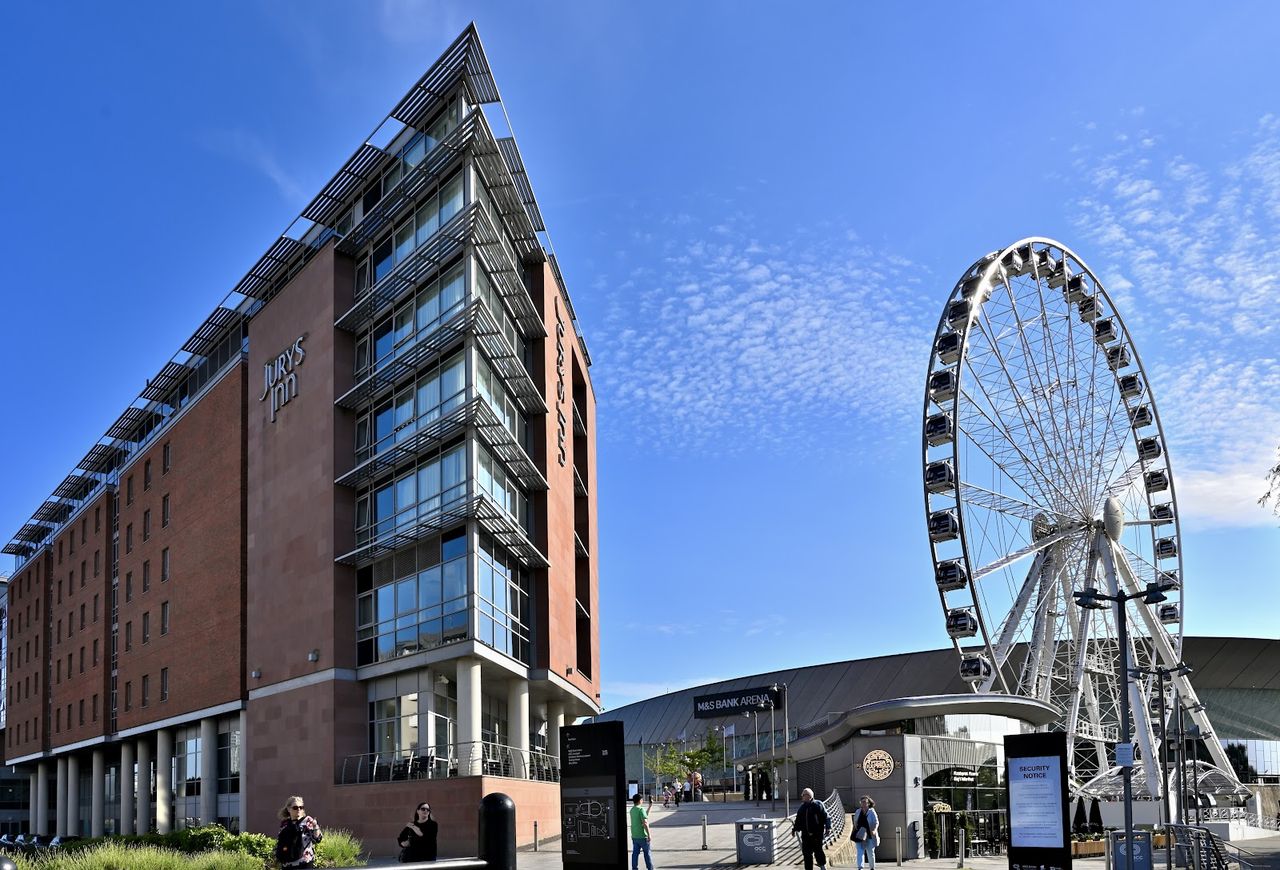Leonardo Hotel Liverpool