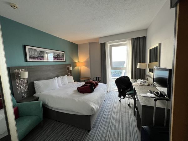 Leonardo Hotel Liverpool