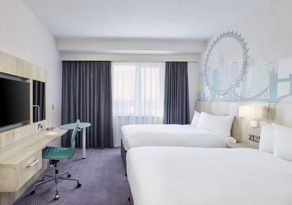 Leonardo Hotel London Croydon