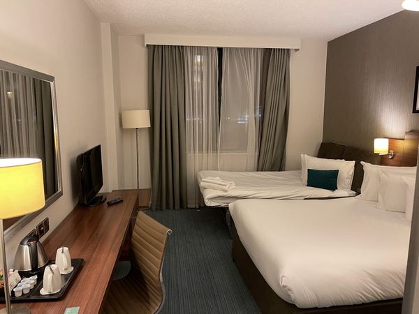 Leonardo Hotel Milton Keynes