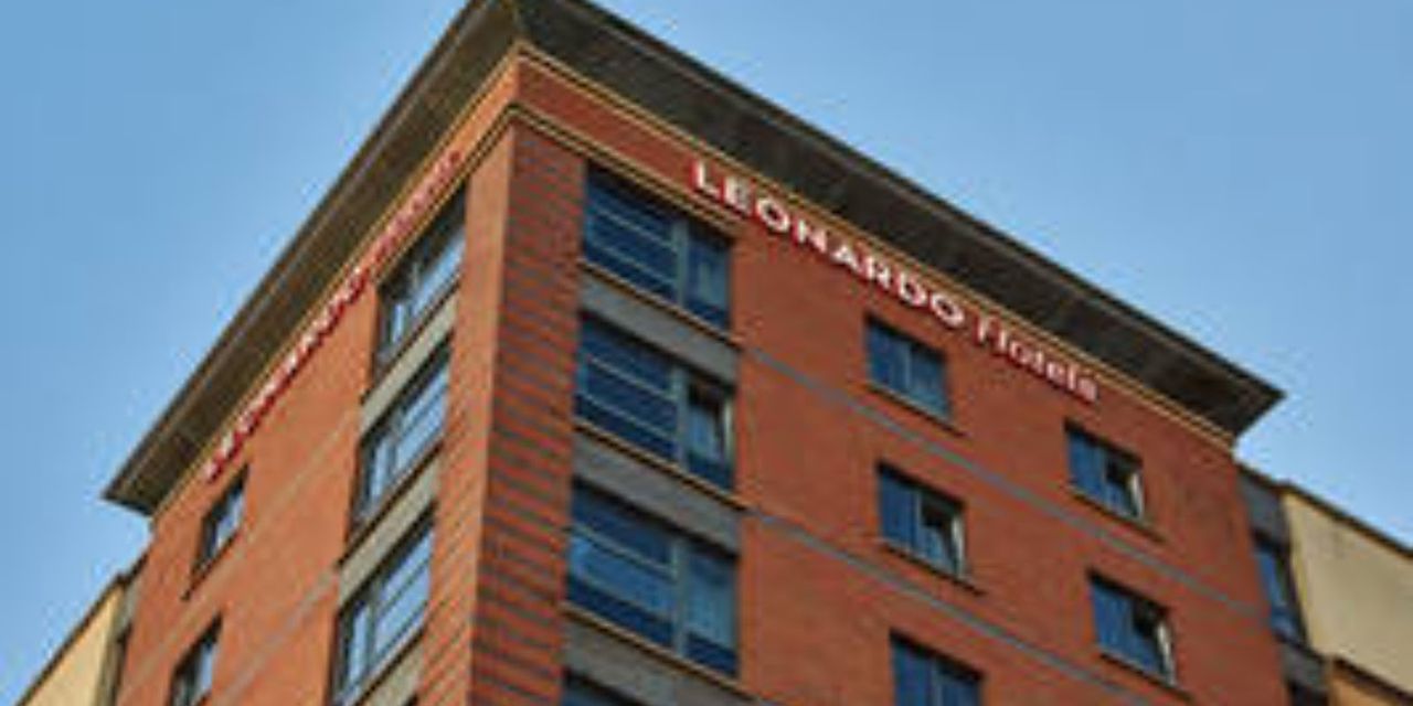 Leonardo Hotel Newcastle