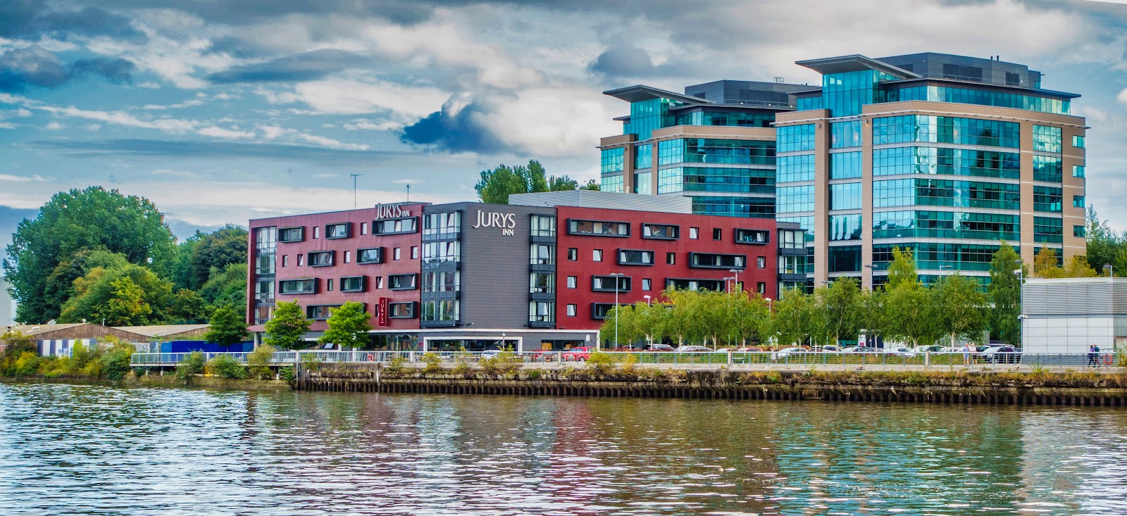 Leonardo Hotel Newcastle Quayside