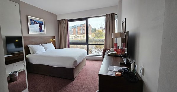 Leonardo Hotel Newcastle Quayside