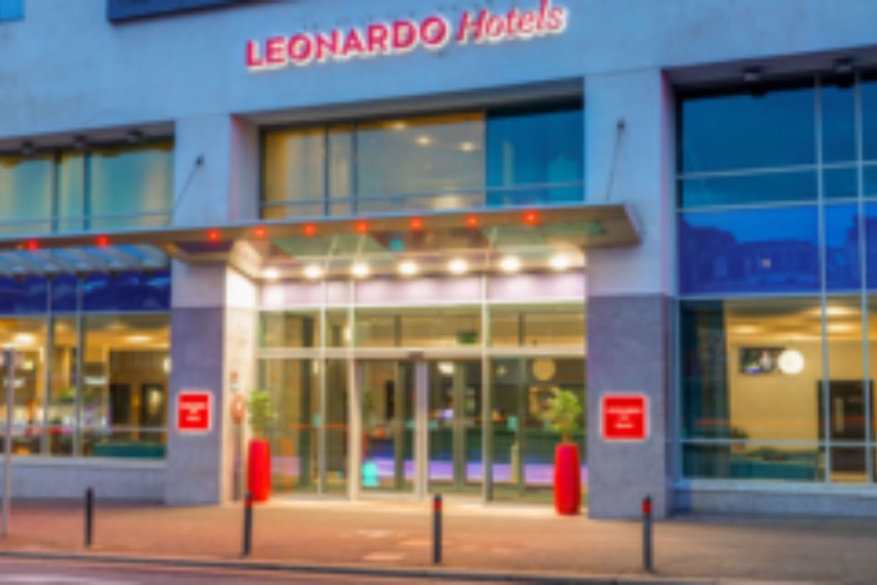 Leonardo Hotel Plymouth