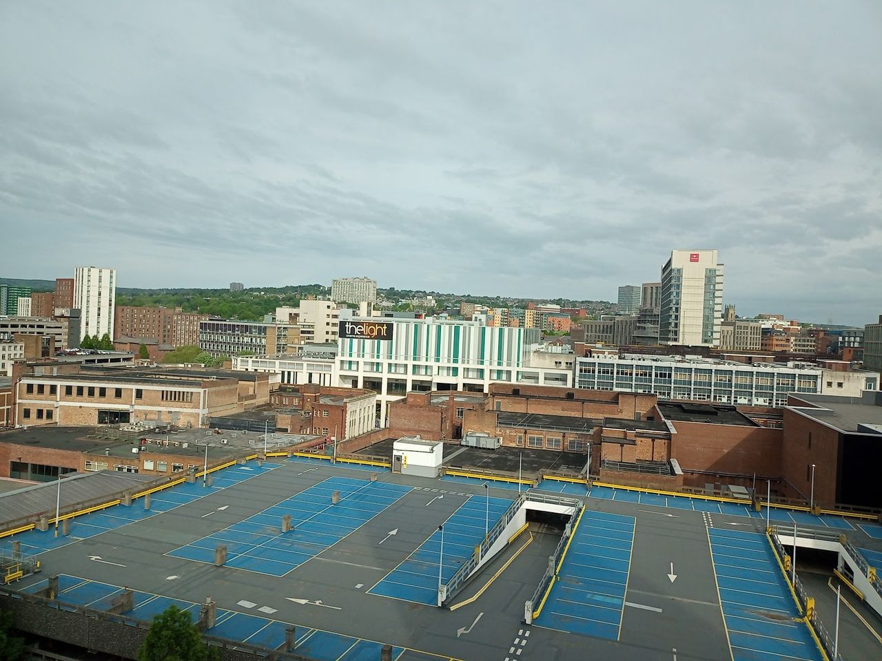 Leonardo Hotel Sheffield