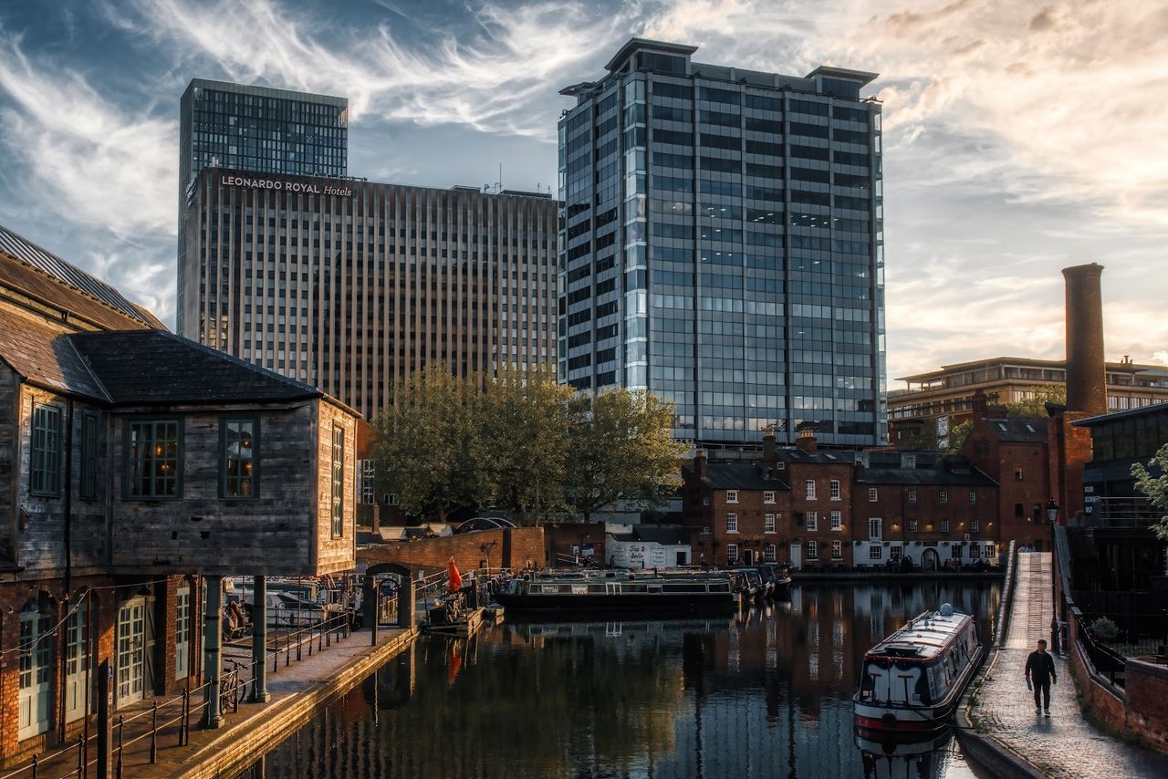 Leonardo Royal Hotel Birmingham