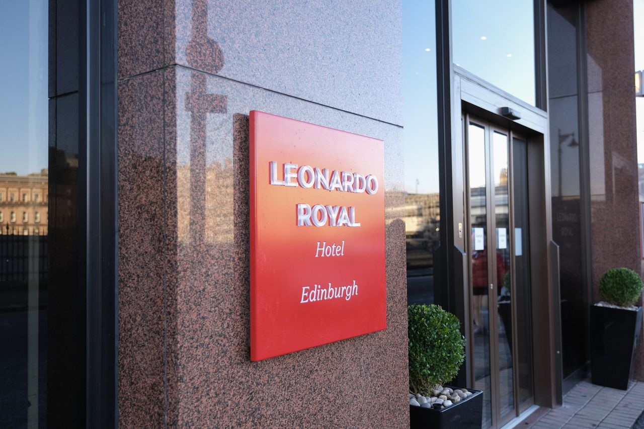 Leonardo Royal Hotel Edinburgh