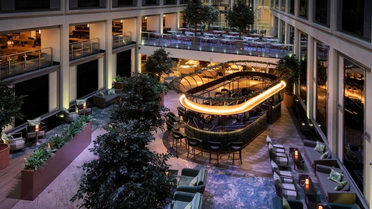 Leonardo Royal Hotel London St Pauls