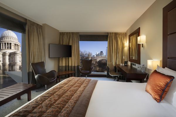 Leonardo Royal Hotel London St Pauls