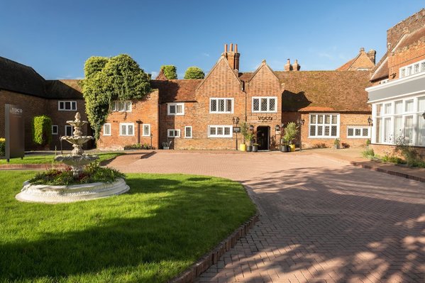 Letchworth Hall Hotel