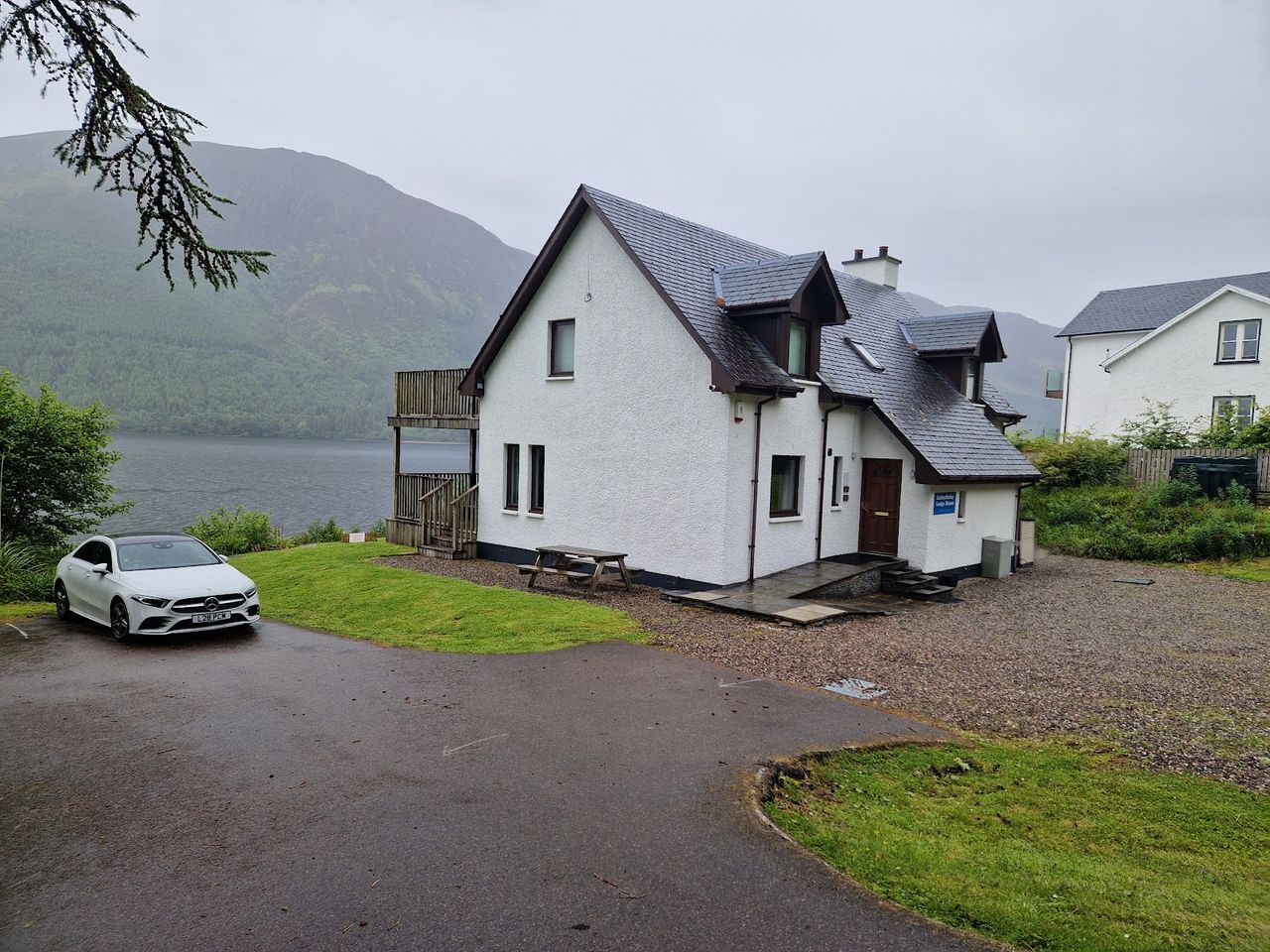 Letterfinlay Lodge House