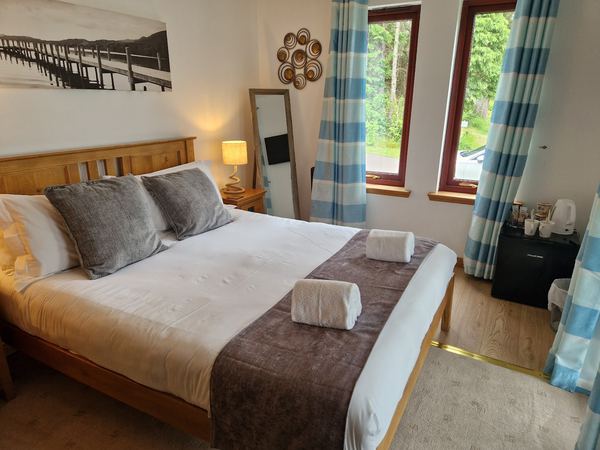 Letterfinlay Lodge House