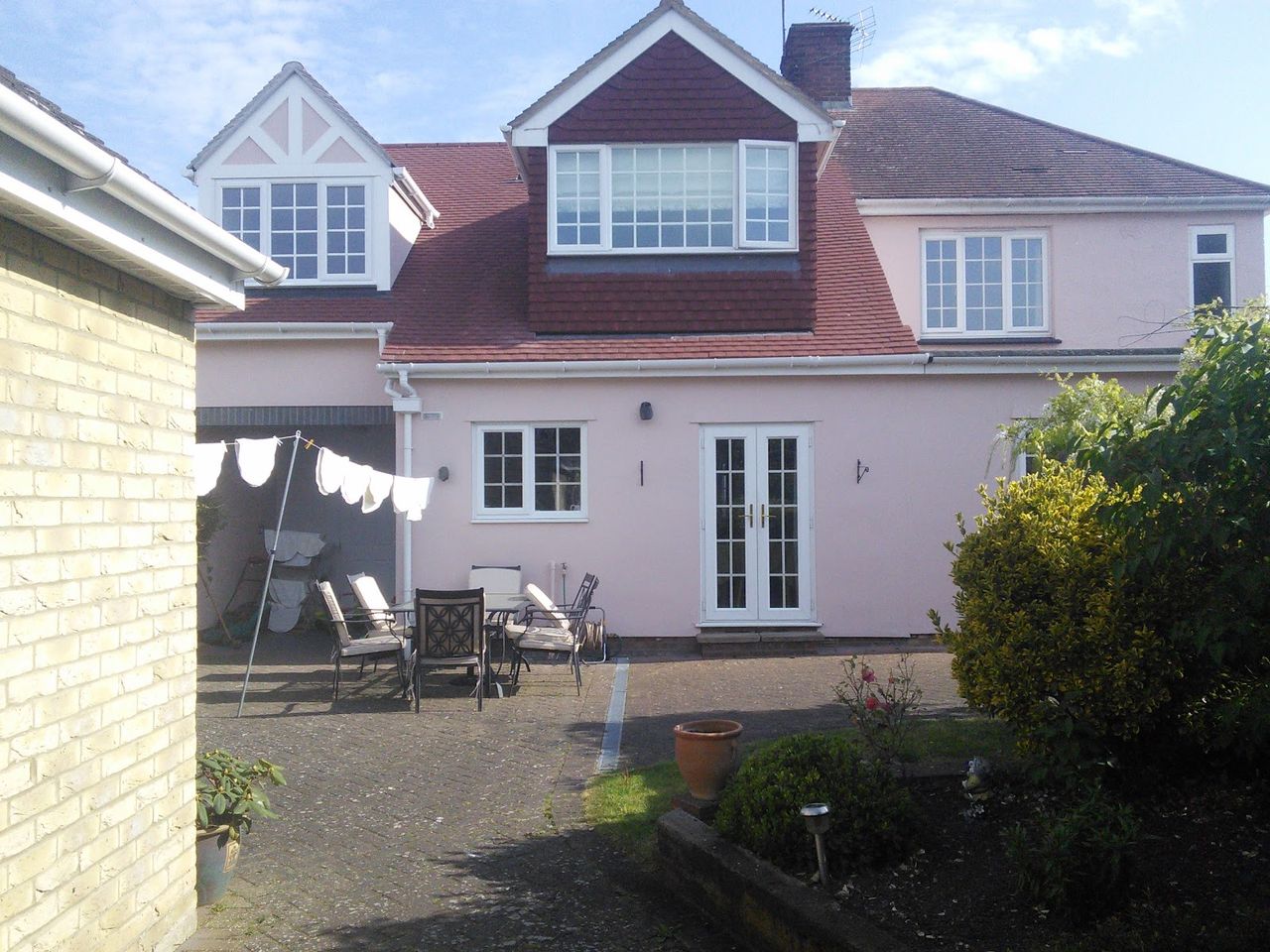 Leverton House