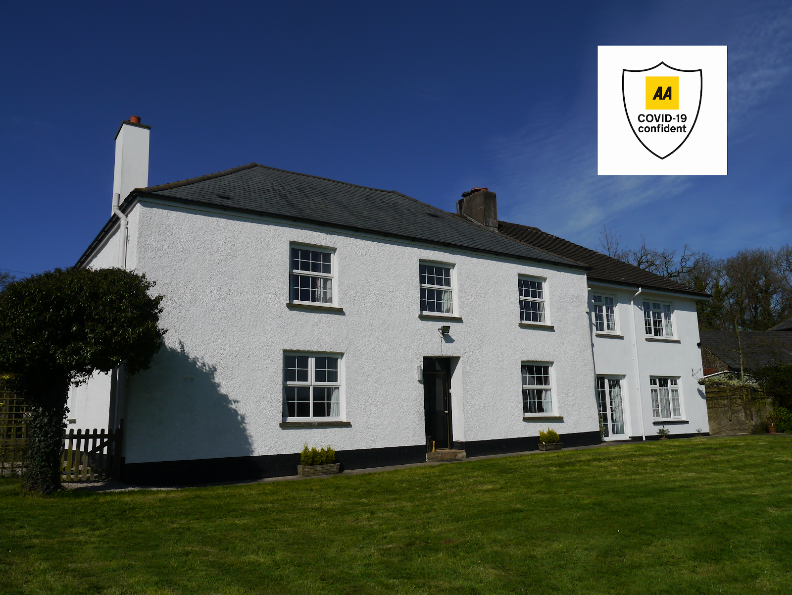 Leworthy Farmhouse Bed and Breakfast
