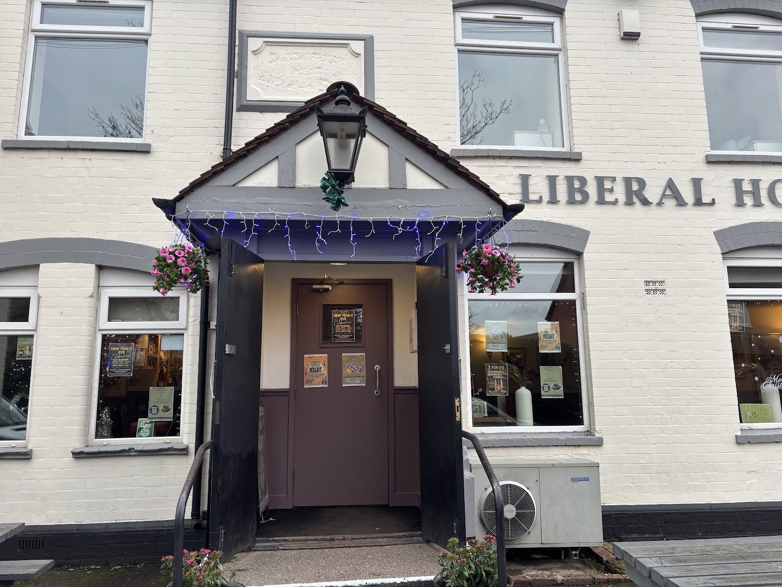 Liberal House Tamworth