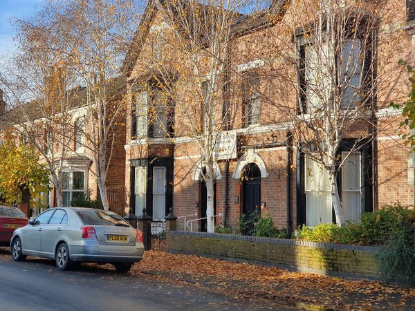 Lichfield Hotels - Amber House