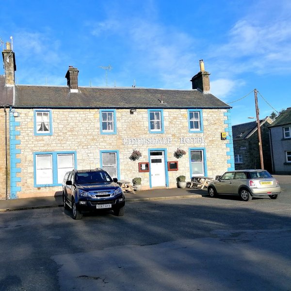 Liddesdale Hotel Inn