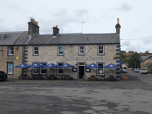 Liddesdale Hotel Inn