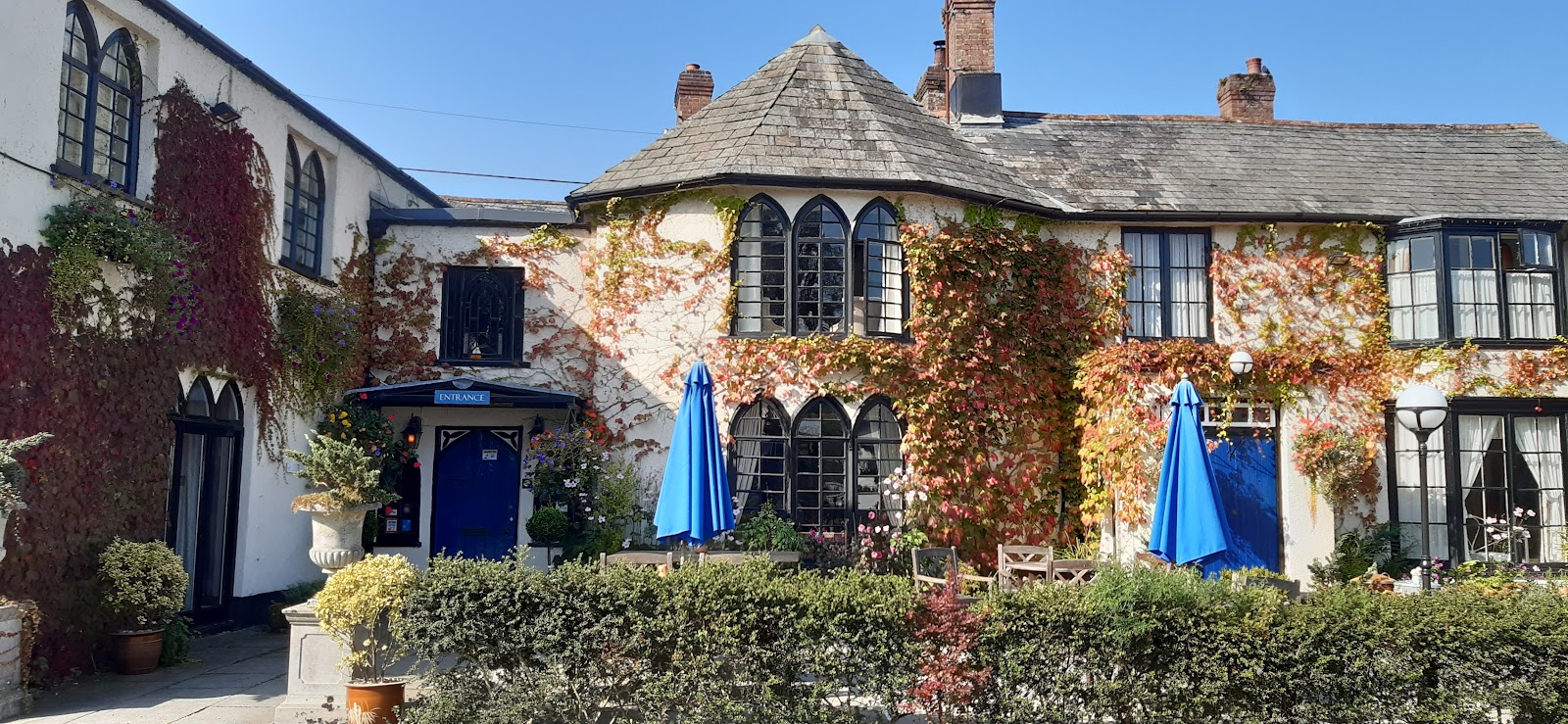 Lifton Hall Hotel