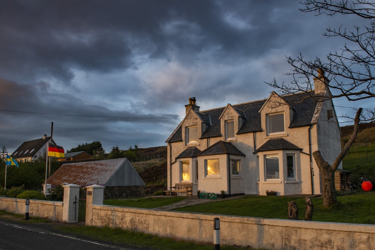 Lighthouse Cottage Shared Facilities